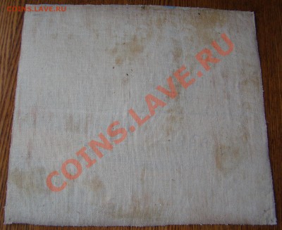 ЖИВОПИСЬ - ЗИМНИЙ ЭТЮД 1952г на холсте!!до 23.02.2013г 21-00 - DSC02268.JPG