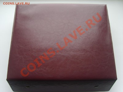 Бокс под Планшеты цвет Бордо. Синий. - S8303498.JPG