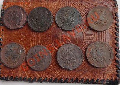 8 двушек Александра 1 - 2222