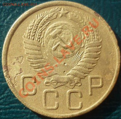 5 р 2012 г 3 шт с номинала - 3 к 1956.JPG