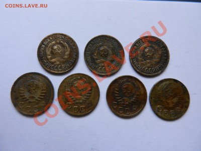 7 шт по 1 коп 1929, 31, 32, 37, 39, 40, 56 до 22-02-13 22-00 - DSCN1025.JPG