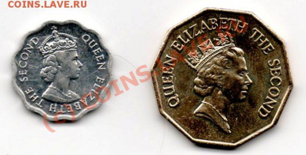BELIZE 2 монеты, короткий аукцион, до 13.11.2009 - aaa4