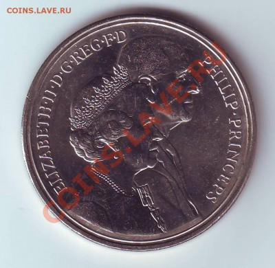В.Британия.5Фунтов.1997.Юбилей Свадьбы.до24.02.13 в22.00МСК - 19970002.JPG
