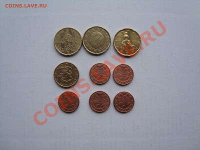 1,2,5,10,20,50е.ц. 1.2е. Нидерланды 1999 aUNC-UNC  до 19 фев - 001.JPG
