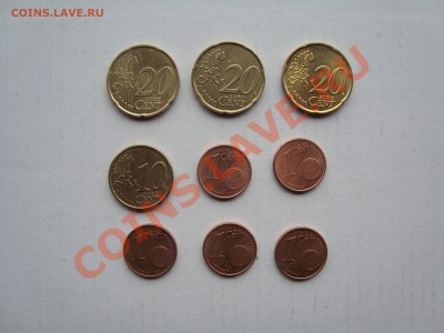 1,2,5,10,20,50е.ц. 1.2е. Нидерланды 1999 aUNC-UNC  до 19 фев - 003.JPG