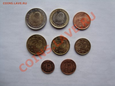 1,2,5,10,20,50е.ц. 1,2е. Испания аUNC-UNC 1999-2001 до 19 фе - 3 001.JPG