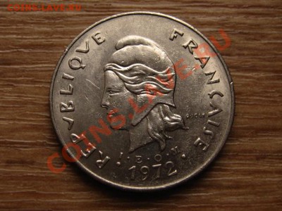 Новая Каледония Франц. 50 франков 1972 до 20.02.13 в 21.00 М - IMG_0124