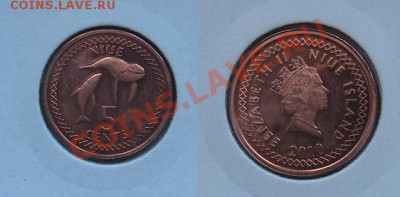 Ниуэ 5 центов 2010 в холдере до 22.00 МСК 23.02 - IMG_6864.JPG