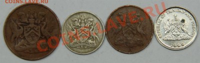 с РУБЛЯ набор ТРИНИДАД  (4 монеты) до 21.02-в 22.00 по МСК - IMG_7724 (Large).JPG