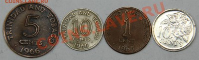 с РУБЛЯ набор ТРИНИДАД  (4 монеты) до 21.02-в 22.00 по МСК - IMG_7723 (Large).JPG