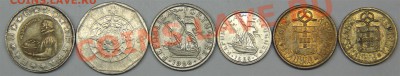 с РУБЛЯ набор ПОРТУГАЛИЯ (6 монет) до 21.02-в 22.00 по МСК - IMG_7718 (Large).JPG