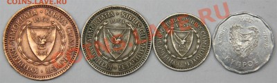 с РУБЛЯ набор Ст.КИПР (4 монет) до 21.02-в 22.00 по МСК - IMG_7706 (Large).JPG