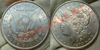монеты США (вроде как небольшой каталог всех монет США) - $ 1879.JPG