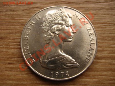 Нов.Зеландия 1 доллар 1974 Брит. Игры до 21.02.13 в 21.00 М - IMG_0243