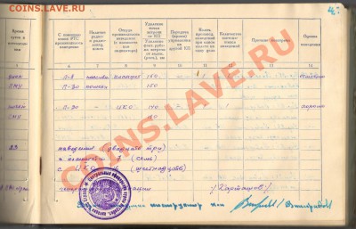 КНИГА ШТУРМАНА КОМАНДНОГО ПУНКТА до 24.02.2013 21-00 - 1 КНИГА ШТУРМАНА 008