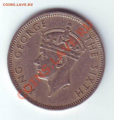 Малайя. 20 Центов.1948.Георг 6. до 25.02.12 в 22.00 МСК - 1948.JPG