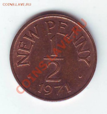 2 Пенни.1971. до 25.02.12 в 22.00 МСК - 19710005.JPG