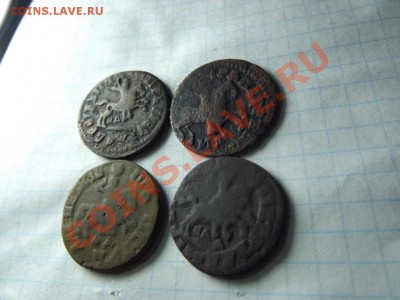 4 копейки Петра 1 - Изображение 3402