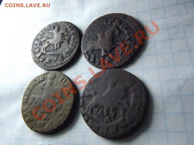 4 копейки Петра 1 - Изображение 3403
