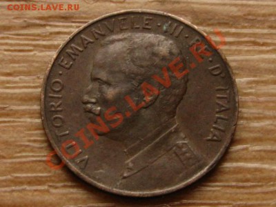 Италия 2 чентезимо 1915 до 22.02.13 в 21.00 М - IMG_0329