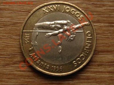 Португалия 200 эскудо 1996  БИМ Атланта до 22.02.13 в 21.00М - IMG_0336