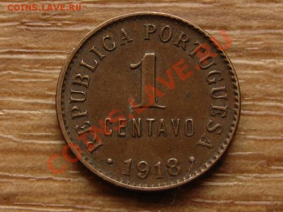 Португалия 1 сентаво 1918 до 22.02.13 в 21.00 М - IMG_0349