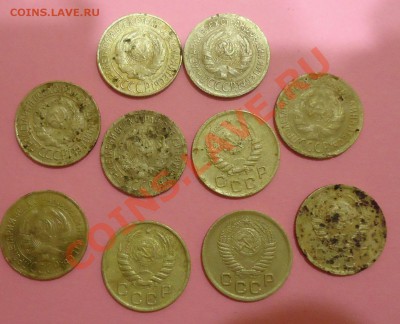 копеечки с 1926-50гг до 24.02.13г до 22-00 по МСК - DSC05397_cr