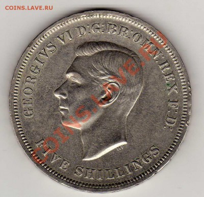 Великобритания крона 1951 до 25.02.13 в 22.00мск (4399) - img177
