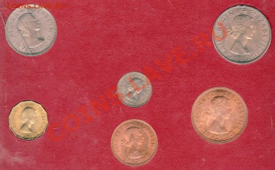 Великобритания набор 1967 (6шт.) до 25.02.13 в 22ч (4412) - img231