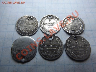 5к 1826, 27,31,51,53,38 г красивые с дырками - Изображение 3467