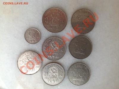 обмен недорогими ИНОСТРАННЫМИ монетами - image7