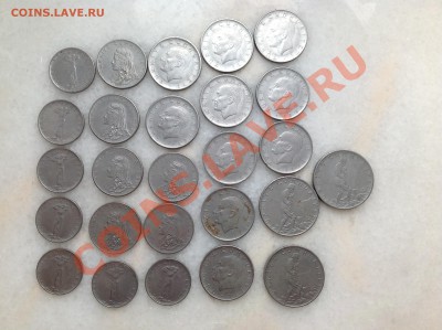 обмен недорогими ИНОСТРАННЫМИ монетами - image12