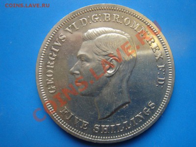 Великобритания: Крона 1951 Фестиваль до 23.02.13 22-00 - Крона 1951-2.JPG