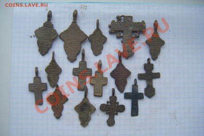 Крестики разные.15шт. - DSCF2977.JPG