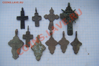 Крестики. Разные. Лот №2 - DSCF2978.JPG