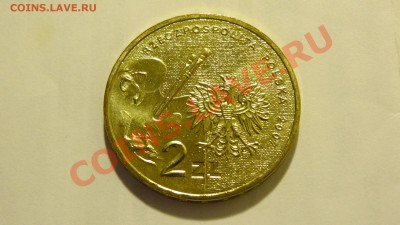 Польша 2 злотых 2007 Художник Л.Вышолковски до 22.02 в 22:00 - DSC02044.JPG