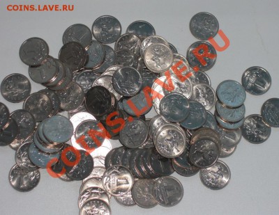 1 коп 1998г М 50 шт . Без обращения! - 1 коп1998м 50шт.JPG