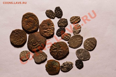 20 штук чешуя, дирхемы до 23.02.2013 - IMG_4277
