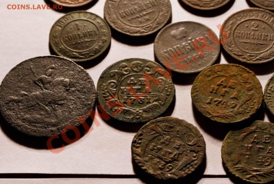 21 штука  меди до 1917 года+Деньга до 23.02.2013 - IMG_4274