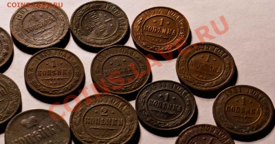 21 штука  меди до 1917 года+Деньга до 23.02.2013 - IMG_4272