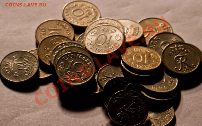 10 эре Дания (30шт) подборка. до 23.02.2013 - IMG_4295