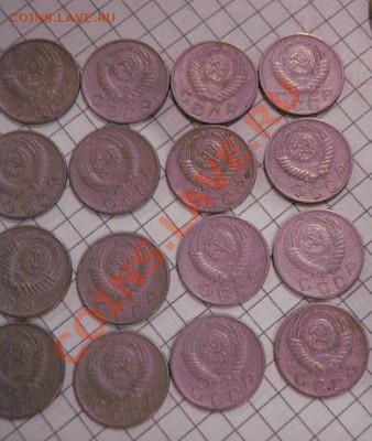 10 коп 1953 г из обращ  20 шт  до 25.2  в 22-00 мск - 8.01.13 год советы 060.JPG