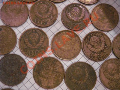 5 копеек 1946 год  20 шт из обр  до 25.2  в 22-00 мск - 8.01.13 год советы 075.JPG