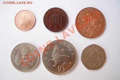 Великобритания.0.5,1,2,5,10,20пенсов 1968-82.До 24.02.мск - P1070159.JPG
