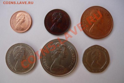 Великобритания.0.5,1,2,5,10,20пенсов 1968-82.До 24.02.мск - P1070157.JPG