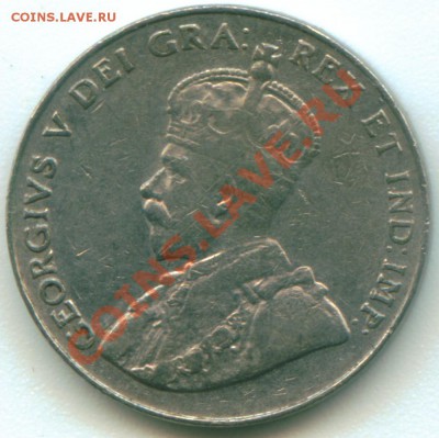 W84 Канада 5¢ 1936 до 26.02 в 22°° - W84 5c 1936_2