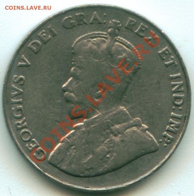 W86 Канада 5¢ 1933 до 26.02 в 22°° - W86 5c 1933_2