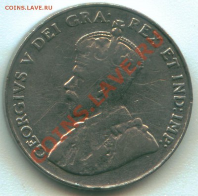 W87 Канада 5¢ 1932 до 26.02 в 22°° - W87 5c 1932_2