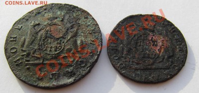 Сибирь 2 копейки 1779, 1 копейка 1777 - 2 коп1779, 1 коп 1777-1
