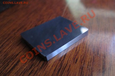 Концевая мера длины со знаком качества - IMG_0584.масштабированное.JPG